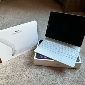 2021 iPad Pro 11 inch 3rd generation